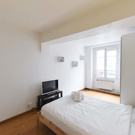 Veeve - Montorgeuil Cosy Appartement Parijs Buitenkant foto