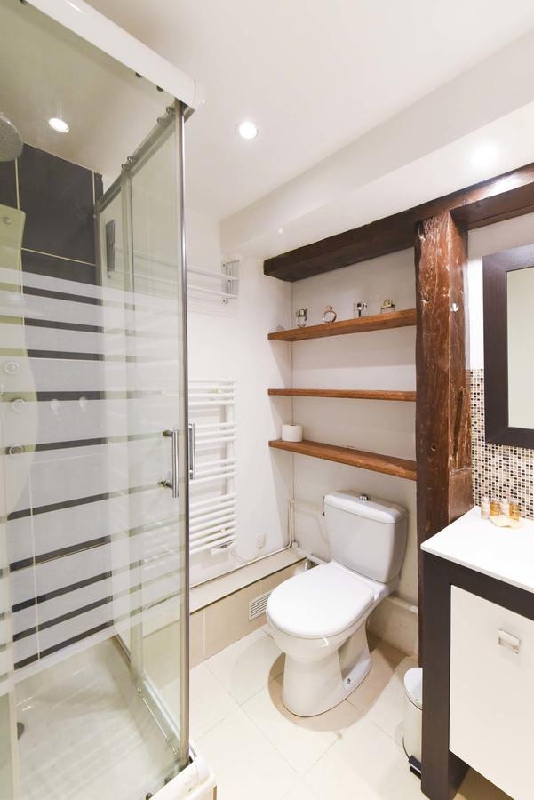Veeve - Montorgeuil Cosy Appartement Parijs Buitenkant foto