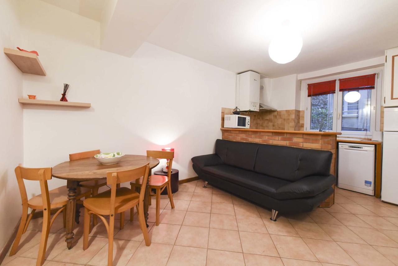 Veeve - Montorgeuil Cosy Appartement Parijs Buitenkant foto