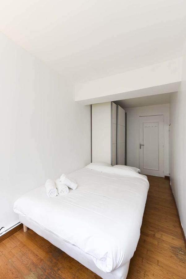 Veeve - Montorgeuil Cosy Appartement Parijs Buitenkant foto