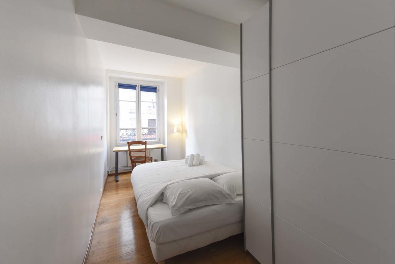 Veeve - Montorgeuil Cosy Appartement Parijs Buitenkant foto