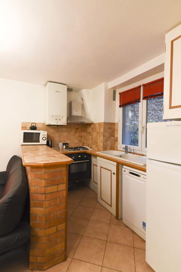 Veeve - Montorgeuil Cosy Appartement Parijs Buitenkant foto