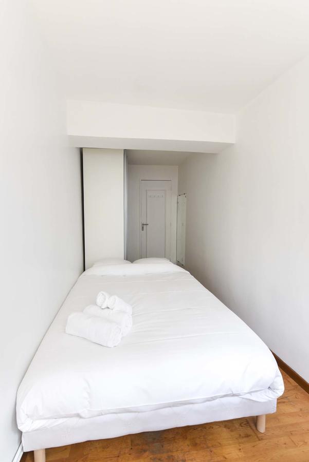 Veeve - Montorgeuil Cosy Appartement Parijs Buitenkant foto