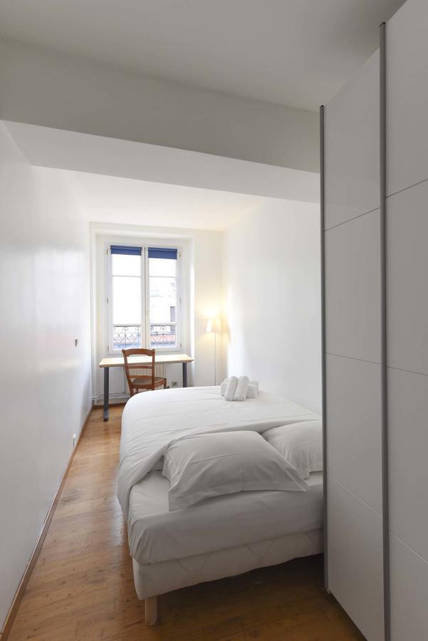 Veeve - Montorgeuil Cosy Appartement Parijs Buitenkant foto