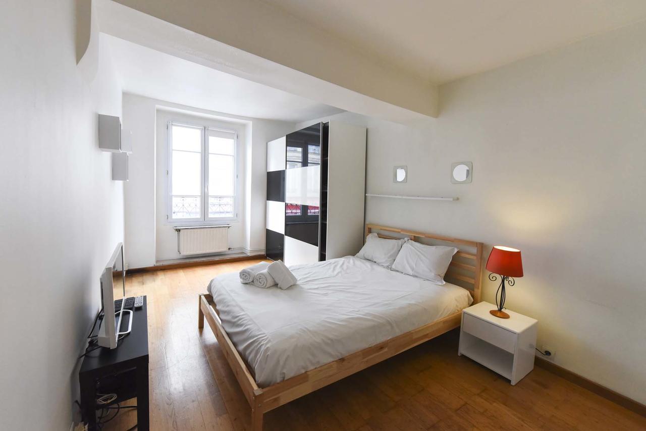 Veeve - Montorgeuil Cosy Appartement Parijs Buitenkant foto